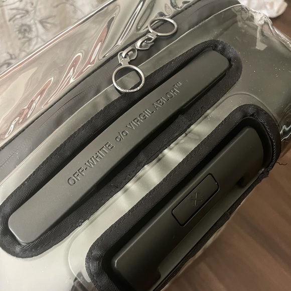 Off-White Suitcase - Picture 8 of 16